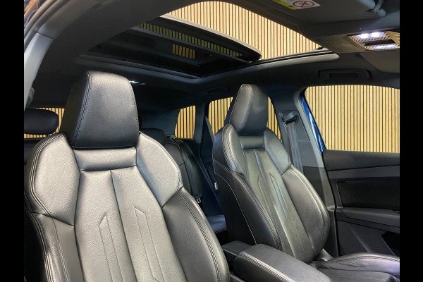 Audi Q4 e-tron 40 Launch Edition Advanced Plus 77 kWh|91%SOH|VOLLEDER|PANO|ACC|CARPLAY|CAMERA|CLIMATE+CRUISE CONTROL|NAP|NL|IN.BTW