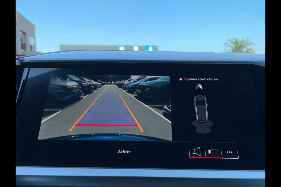 Audi Q4 e-tron 40 Launch Edition Advanced Plus 77 kWh|91%SOH|VOLLEDER|PANO|ACC|CARPLAY|CAMERA|CLIMATE+CRUISE CONTROL|NAP|NL|IN.BTW