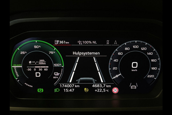 Audi Q4 e-tron 40 Launch Edition Advanced Plus 77 kWh|91%SOH|VOLLEDER|PANO|ACC|CARPLAY|CAMERA|CLIMATE+CRUISE CONTROL|NAP|NL|IN.BTW