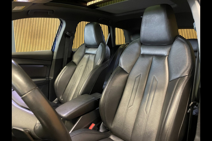 Audi Q4 e-tron 40 Launch Edition Advanced Plus 77 kWh|91%SOH|VOLLEDER|PANO|ACC|CARPLAY|CAMERA|CLIMATE+CRUISE CONTROL|NAP|NL|IN.BTW