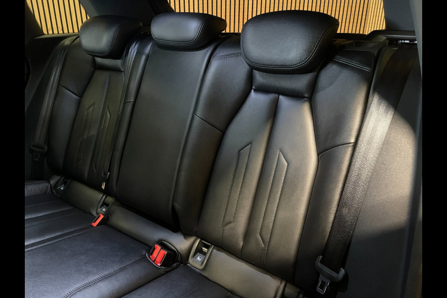 Audi Q4 e-tron 40 Launch Edition Advanced Plus 77 kWh|91%SOH|VOLLEDER|PANO|ACC|CARPLAY|CAMERA|CLIMATE+CRUISE CONTROL|NAP|NL|IN.BTW