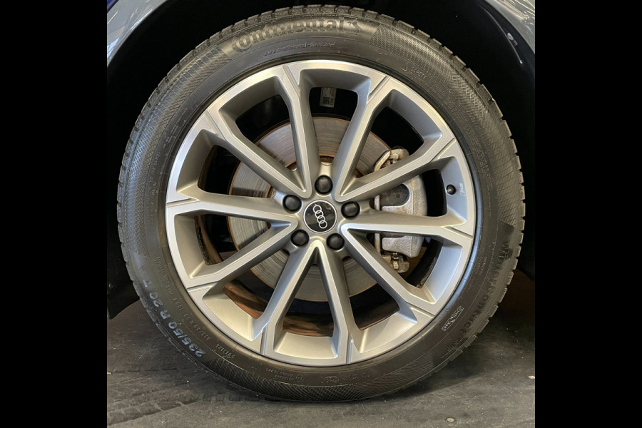 Audi Q4 e-tron 40 Launch Edition Advanced Plus 77 kWh|91%SOH|VOLLEDER|PANO|ACC|CARPLAY|CAMERA|CLIMATE+CRUISE CONTROL|NAP|NL|IN.BTW