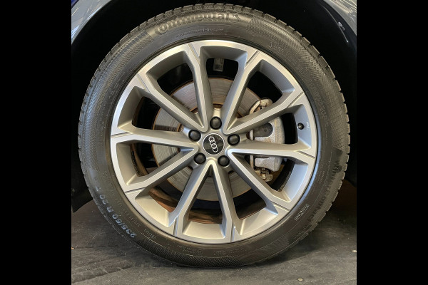 Audi Q4 e-tron 40 Launch Edition Advanced Plus 77 kWh|91%SOH|VOLLEDER|PANO|ACC|CARPLAY|CAMERA|CLIMATE+CRUISE CONTROL|NAP|NL|IN.BTW