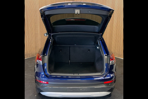 Audi Q4 e-tron 40 Launch Edition Advanced Plus 77 kWh|91%SOH|VOLLEDER|PANO|ACC|CARPLAY|CAMERA|CLIMATE+CRUISE CONTROL|NAP|NL|IN.BTW