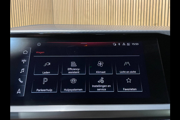 Audi Q4 e-tron 40 Launch Edition Advanced Plus 77 kWh|91%SOH|VOLLEDER|PANO|ACC|CARPLAY|CAMERA|CLIMATE+CRUISE CONTROL|NAP|NL|IN.BTW