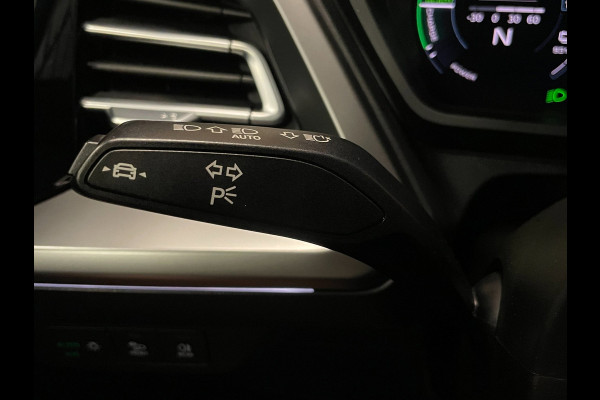 Audi Q4 e-tron 40 Launch Edition Advanced Plus 77 kWh|91%SOH|VOLLEDER|PANO|ACC|CARPLAY|CAMERA|CLIMATE+CRUISE CONTROL|NAP|NL|IN.BTW