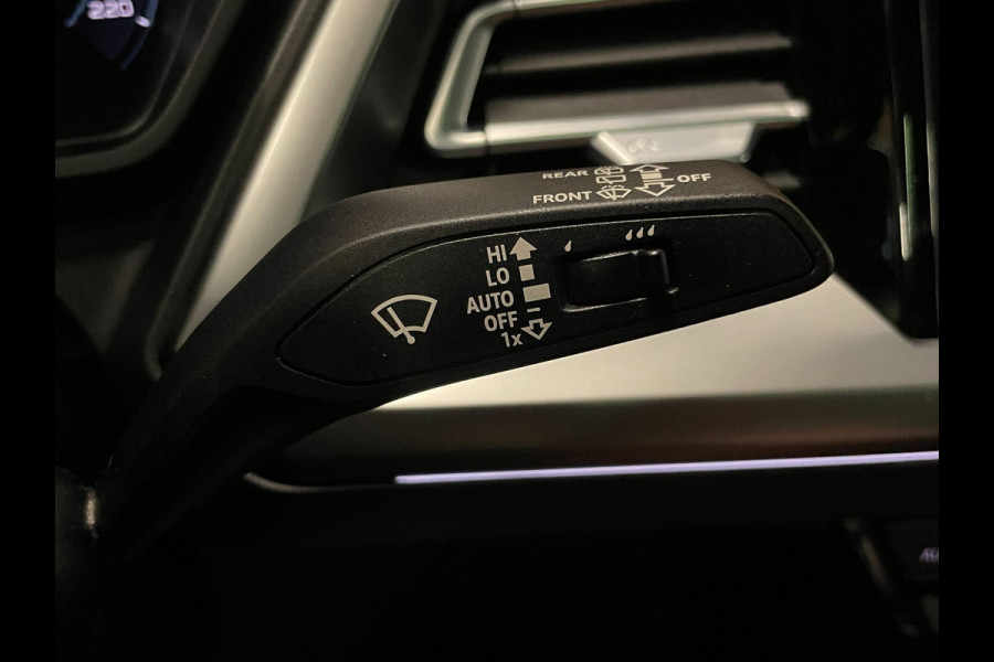 Audi Q4 e-tron 40 Launch Edition Advanced Plus 77 kWh|91%SOH|VOLLEDER|PANO|ACC|CARPLAY|CAMERA|CLIMATE+CRUISE CONTROL|NAP|NL|IN.BTW