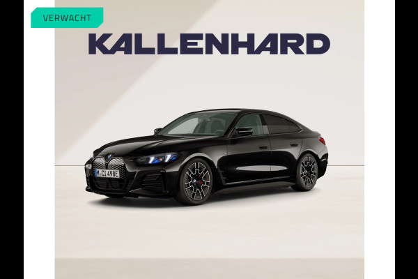 BMW i4 xDrive40 M-Sport Pro - Dak - Memory - Trekhaak - Driving Ass Prof - Head-up