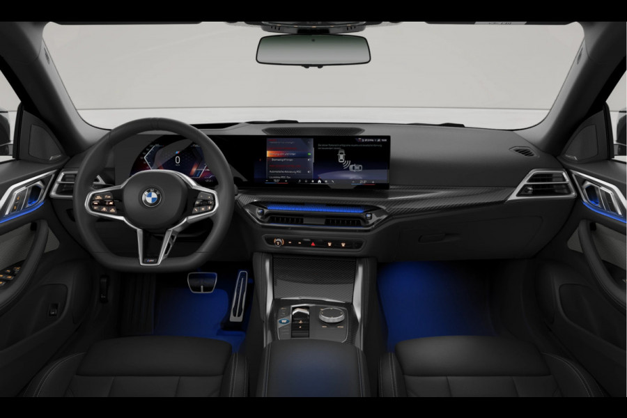BMW i4 xDrive40 M-Sport Pro - Dak - Memory - Trekhaak - Driving Ass Prof - Head-up