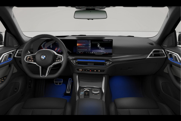BMW i4 xDrive40 M-Sport Pro - Dak - Memory - Trekhaak - Driving Ass Prof - Head-up