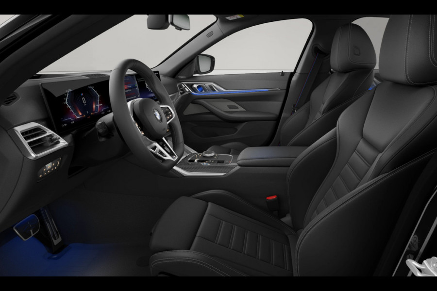 BMW i4 xDrive40 M-Sport Pro - Dak - Memory - Trekhaak - Driving Ass Prof - Head-up