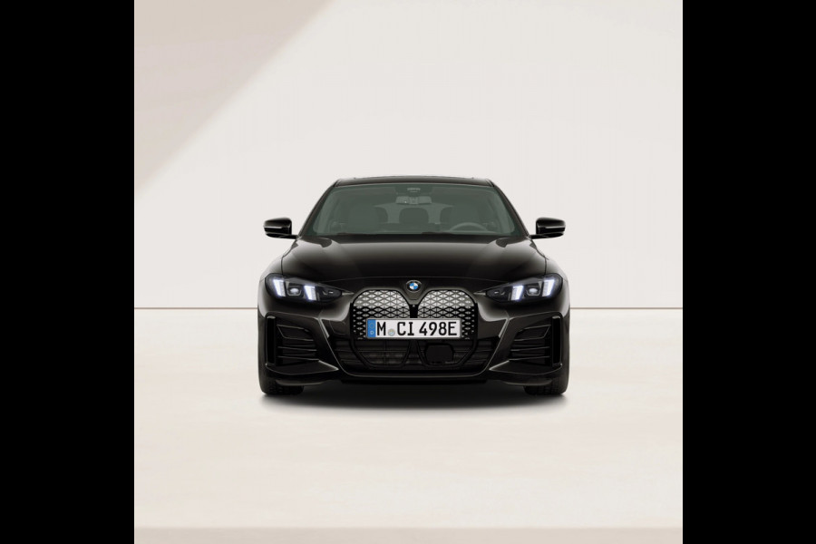 BMW i4 xDrive40 M-Sport Pro - Dak - Memory - Trekhaak - Driving Ass Prof - Head-up