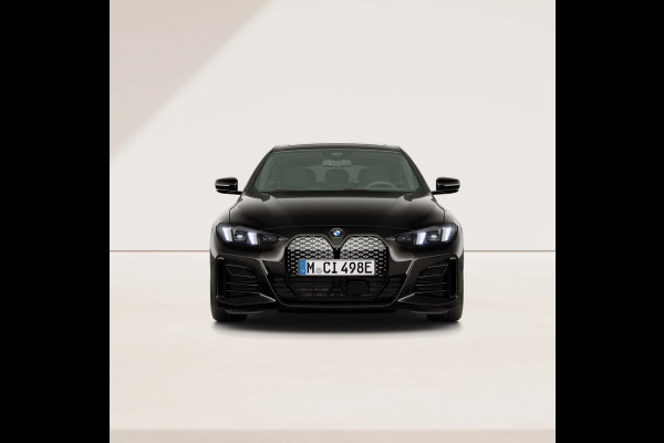 BMW i4 xDrive40 M-Sport Pro - Dak - Memory - Trekhaak - Driving Ass Prof - Head-up