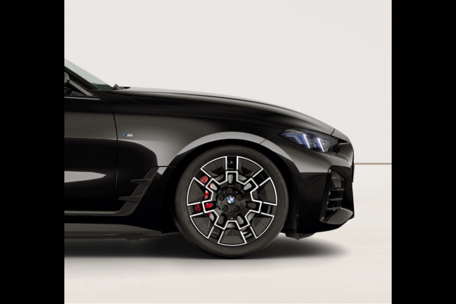 BMW i4 xDrive40 M-Sport Pro - Dak - Memory - Trekhaak - Driving Ass Prof - Head-up