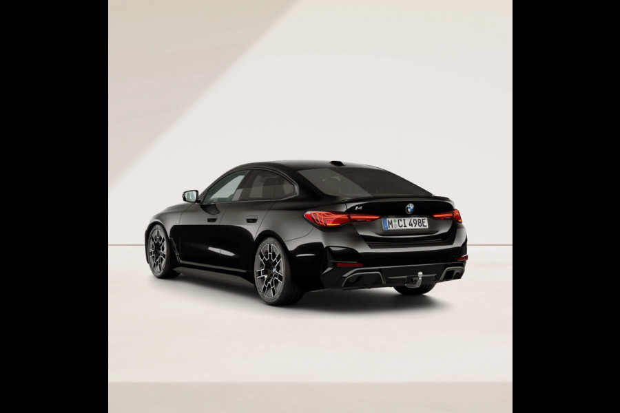 BMW i4 xDrive40 M-Sport Pro - Dak - Memory - Trekhaak - Driving Ass Prof - Head-up
