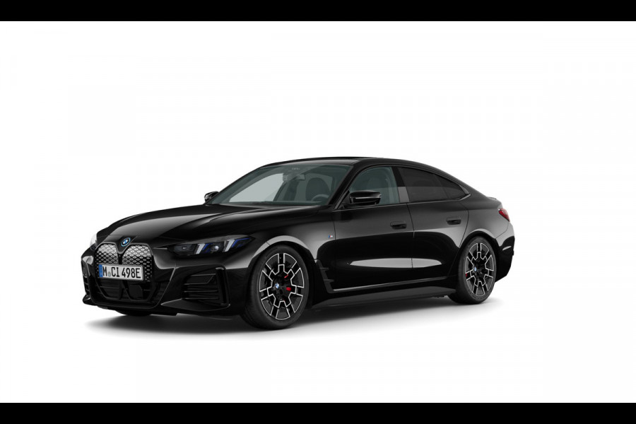BMW i4 xDrive40 M-Sport Pro - Dak - Memory - Trekhaak - Driving Ass Prof - Head-up