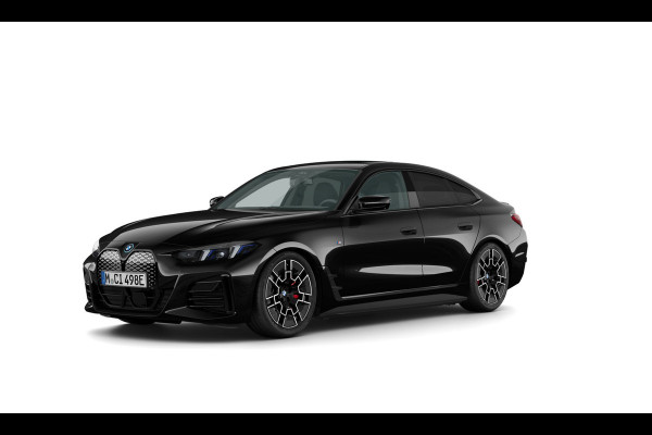 BMW i4 xDrive40 M-Sport Pro - Dak - Memory - Trekhaak - Driving Ass Prof - Head-up