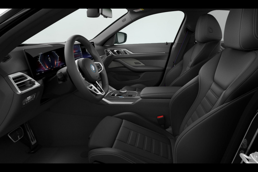 BMW i4 xDrive40 M-Sport Pro - Dak - Memory - Trekhaak - Driving Ass Prof - Head-up