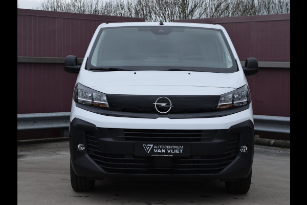 Opel Vivaro Electric L2 75 kWh | tot 8 jaar garantie | Apple Carplay | camera | dodehoekwaarschuwing | parkeersensoren voor & achter | Comfort tussenschot | laadruimtebetimmering