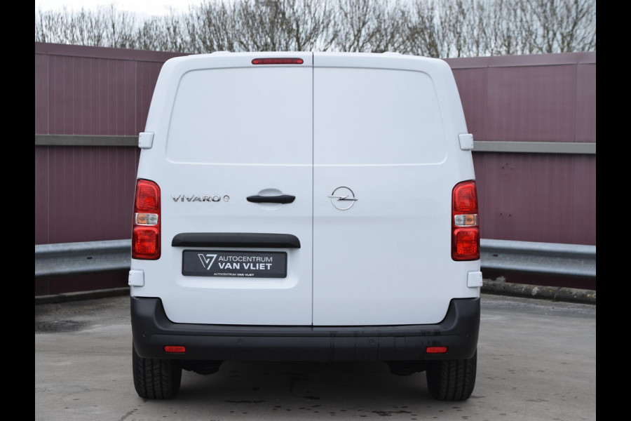 Opel Vivaro Electric L2 75 kWh | tot 8 jaar garantie | Apple Carplay | camera | dodehoekwaarschuwing | parkeersensoren voor & achter | Comfort tussenschot | laadruimtebetimmering