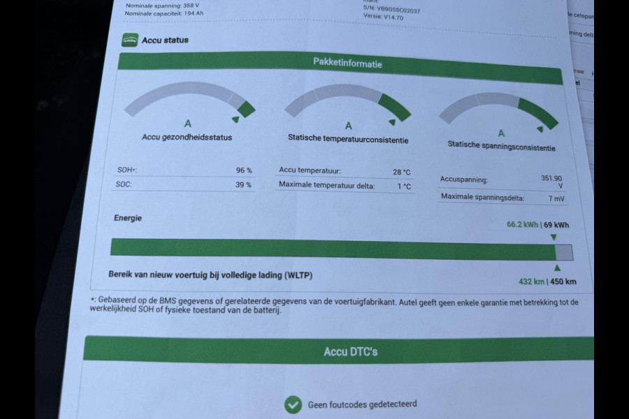 Volvo XC40 Recharge Core 70 kWh SOH: 96% VAN: 32.900,- VOOR: 30.877,- UW WKVOORDEEL: 2.023,- | DEALER ONDERHOUDEN | RIJKLAARPRIJS incl. 12mnd BOVAG
