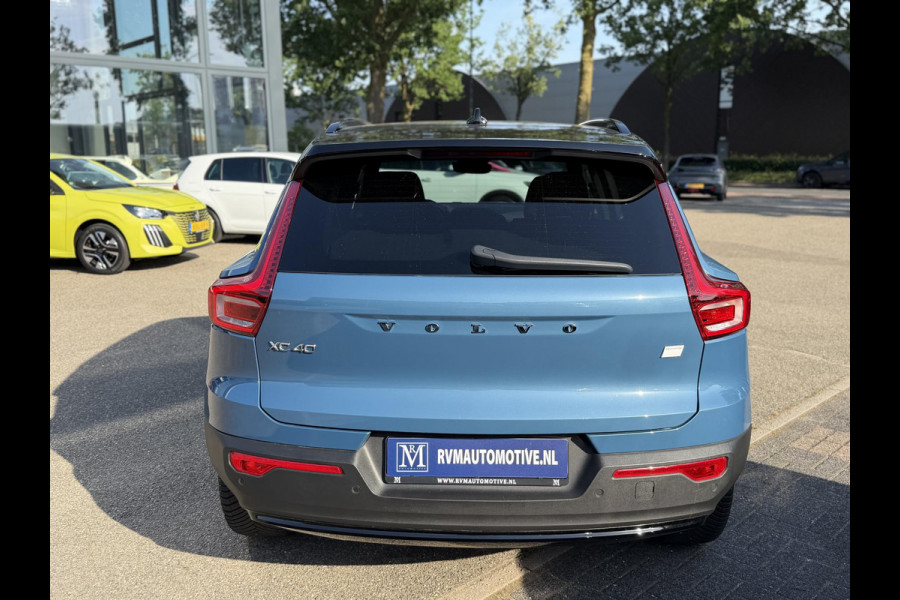 Volvo XC40 Recharge Core 70 kWh SOH: 96% VAN: 32.900,- VOOR: 30.877,- UW WKVOORDEEL: 2.023,- | DEALER ONDERHOUDEN | RIJKLAARPRIJS incl. 12mnd BOVAG