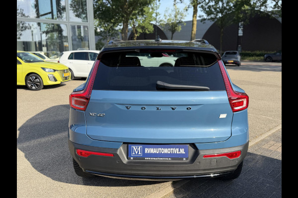 Volvo XC40 Recharge Core 70 kWh SOH: 96% VAN: 32.900,- VOOR: 30.877,- UW WKVOORDEEL: 2.023,- | DEALER ONDERHOUDEN | RIJKLAARPRIJS incl. 12mnd BOVAG