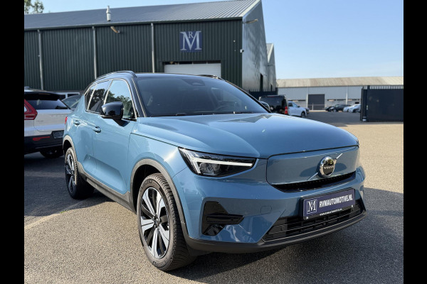 Volvo XC40 Recharge Core 70 kWh SOH: 96% VAN: 32.900,- VOOR: 30.877,- UW WKVOORDEEL: 2.023,- | DEALER ONDERHOUDEN | RIJKLAARPRIJS incl. 12mnd BOVAG