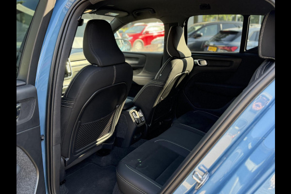 Volvo XC40 Recharge Core 70 kWh SOH: 96% VAN: 32.900,- VOOR: 30.877,- UW WKVOORDEEL: 2.023,- | DEALER ONDERHOUDEN | RIJKLAARPRIJS incl. 12mnd BOVAG