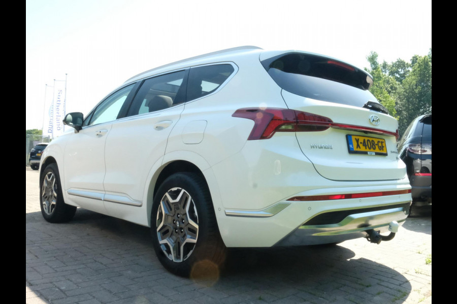 Hyundai Santa Fe 1.6 T-GDI PHEV Premium Plus Sky 265pk | Trekhaak | Schuif-Kantel dak | Krell Audio | 360°C Camera