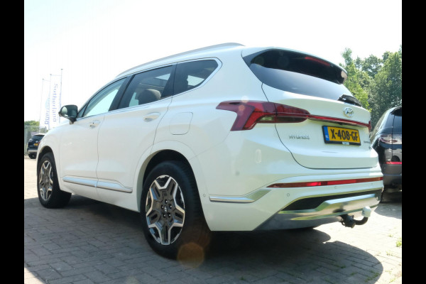 Hyundai Santa Fe 1.6 T-GDI PHEV Premium Plus Sky 265pk | Trekhaak | Schuif-Kantel dak | Krell Audio | 360°C Camera