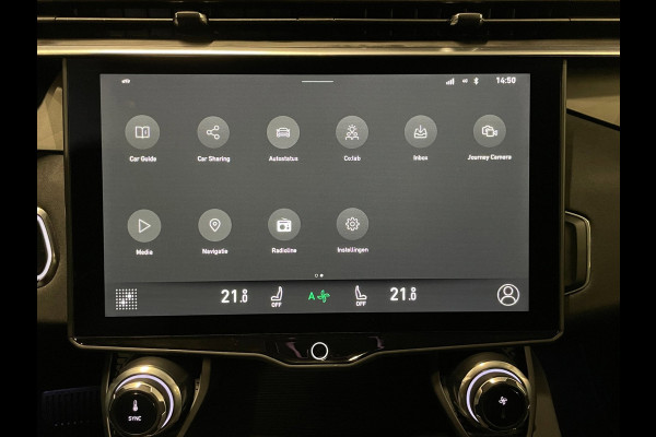 Lynk & Co 01 1.5|PHEV|BLACK|TREKHAAK|PANO|ACC|CAMERA|ANDROID/CARPLAY|STOELVERW|INFINITY AUDIO|MEMORY|ELEK. A-KLEP + INTERIEUR|NAP|