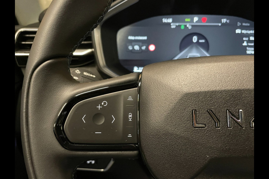Lynk & Co 01 1.5|PHEV|BLACK|TREKHAAK|PANO|ACC|CAMERA|ANDROID/CARPLAY|STOELVERW|INFINITY AUDIO|MEMORY|ELEK. A-KLEP + INTERIEUR|NAP|