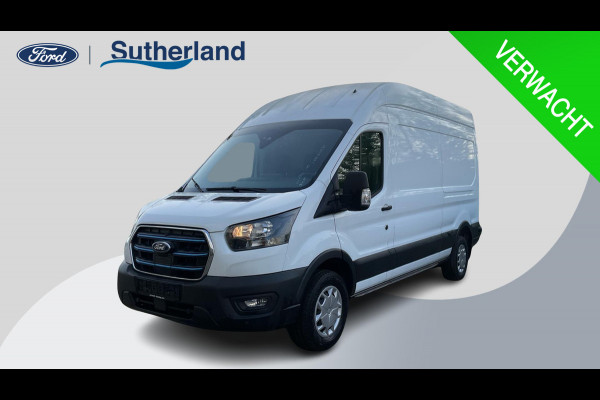 Ford E-Transit 350 L3H3 Trend 68 kWh 230 KM | SOH 99,2% | Navigatie | Adaptieve Cruise Control | WORDT VERWACHT!