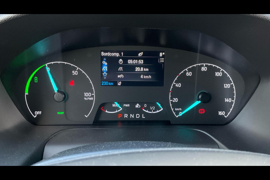 Ford E-Transit 350 L3H3 Trend 68 kWh 230 KM | SOH 99,2% | Navigatie | Adaptieve Cruise Control | WORDT VERWACHT!