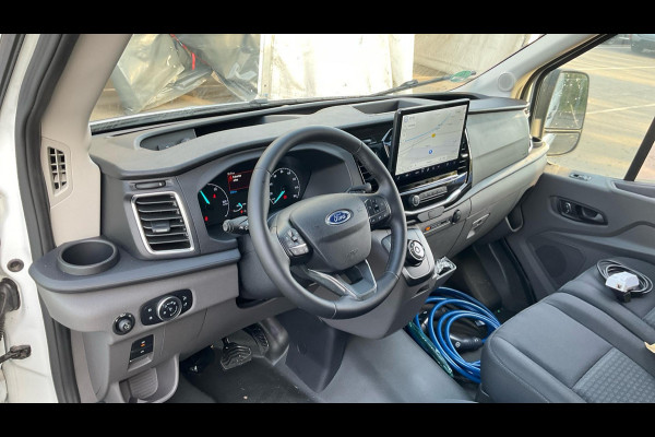 Ford E-Transit 350 L3H3 Trend 68 kWh 230 KM | SOH 99,2% | Navigatie | Adaptieve Cruise Control | WORDT VERWACHT!