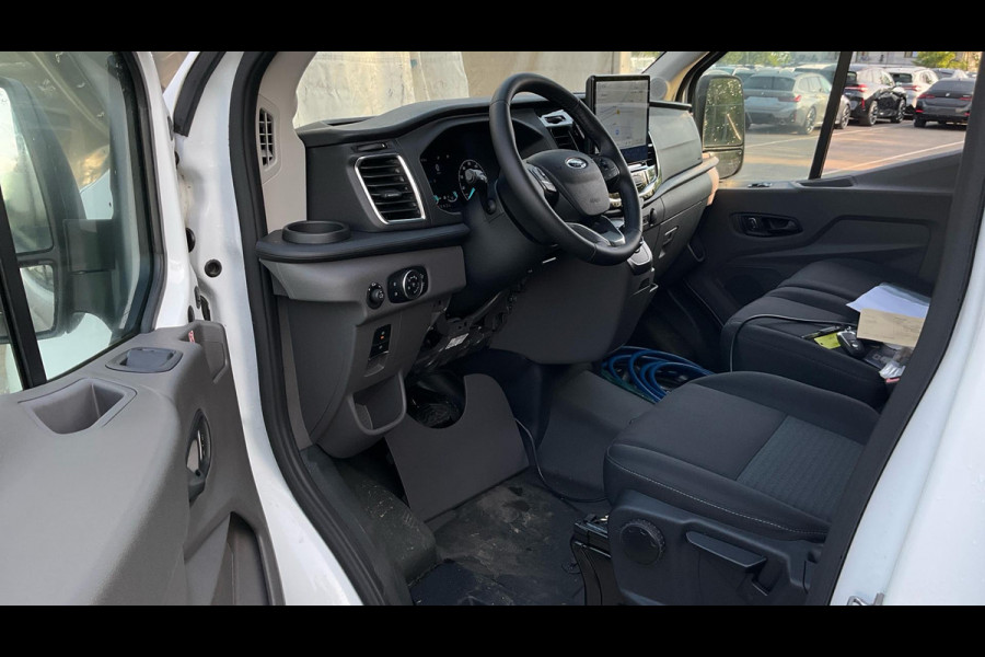 Ford E-Transit 350 L3H3 Trend 68 kWh 230 KM | SOH 99,2% | Navigatie | Adaptieve Cruise Control | WORDT VERWACHT!
