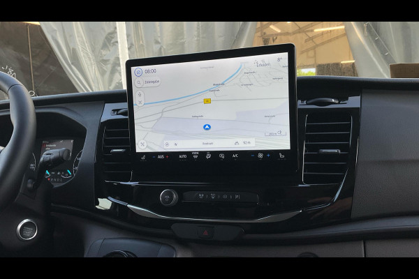 Ford E-Transit 350 L3H3 Trend 68 kWh 230 KM | SOH 99,2% | Navigatie | Adaptieve Cruise Control | WORDT VERWACHT!
