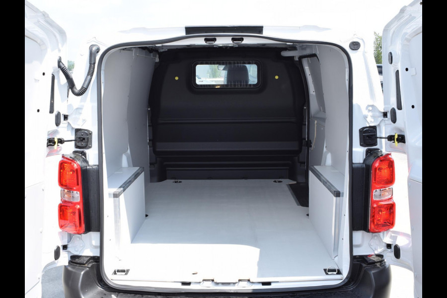 Opel Vivaro Electric L2 75 kWh | tot 8 jaar garantie | Apple Carplay | camera | dodehoekwaarschuwing | parkeersensoren voor & achter | Comfort tussenschot | laadruimtebetimmering