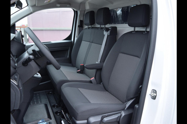Opel Vivaro Electric L2 75 kWh | tot 8 jaar garantie | Apple Carplay | camera | dodehoekwaarschuwing | parkeersensoren voor & achter | Comfort tussenschot | laadruimtebetimmering