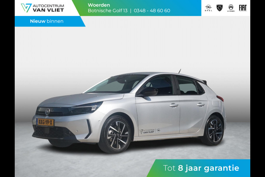 Opel Corsa 1.2 Turbo Hybrid Business Edition Winter pakket