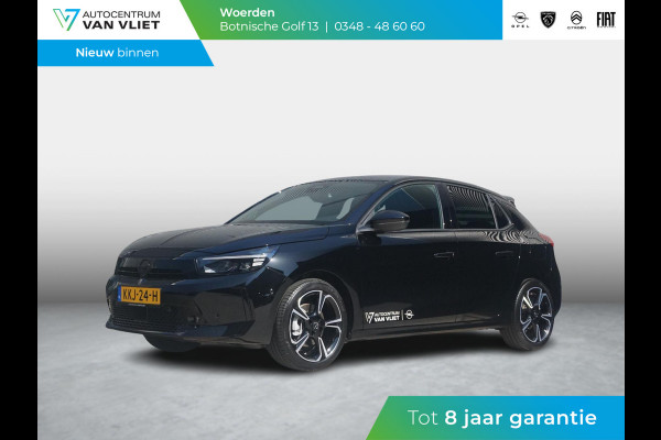 Opel Corsa 1.2 Turbo Hybrid Ultimate Leder Alcantara