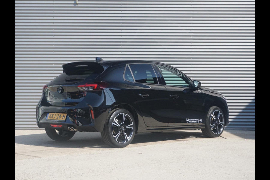 Opel Corsa 1.2 Turbo Hybrid Ultimate Leder Alcantara