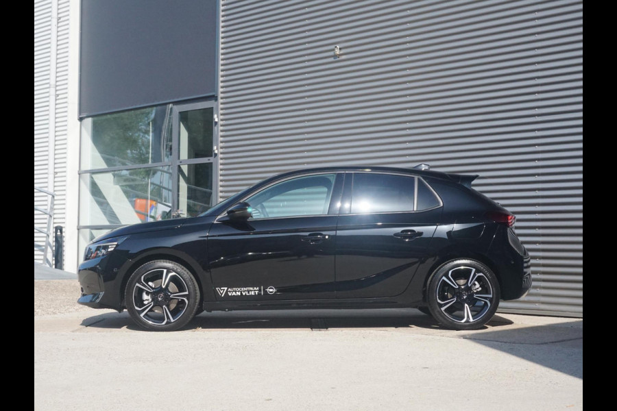 Opel Corsa 1.2 Turbo Hybrid Ultimate Leder Alcantara