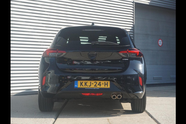 Opel Corsa 1.2 Turbo Hybrid Ultimate Leder Alcantara