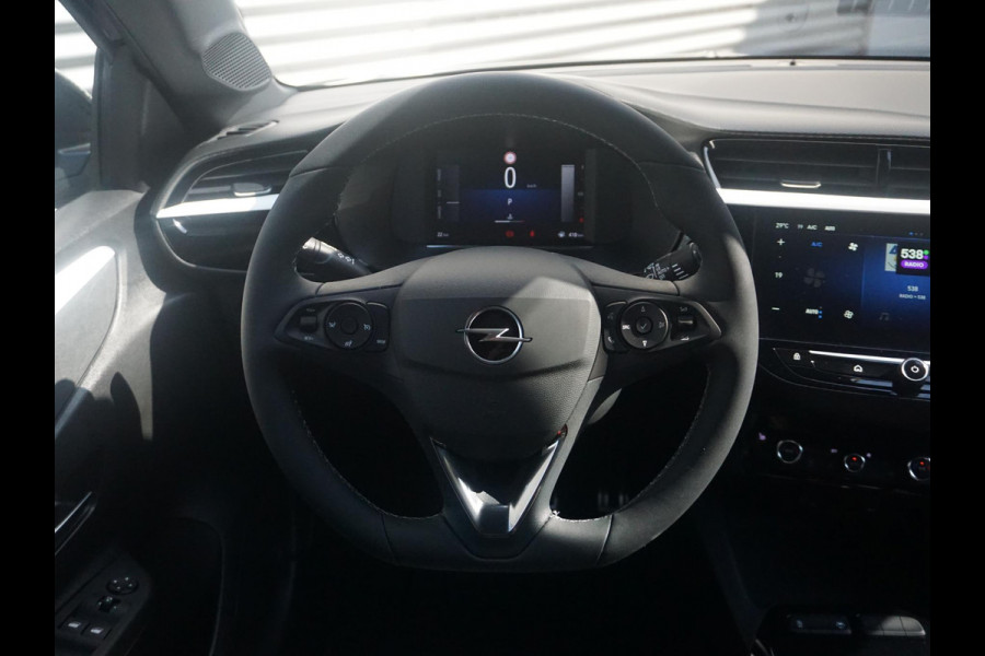 Opel Corsa 1.2 Turbo Hybrid Ultimate Leder Alcantara