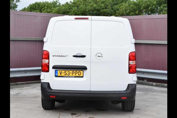 Opel Vivaro Electric L2 75 kWh | tot 8 jaar garantie | laadruimtebetimmering | dodehoek detectie | Apple Carplay | camera | parkeersensoren voor & achter | Comfort scheidingswand | rijklaarprijs