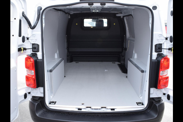 Opel Vivaro Electric L2 75 kWh | tot 8 jaar garantie | laadruimtebetimmering | dodehoek detectie | Apple Carplay | camera | parkeersensoren voor & achter | Comfort scheidingswand | rijklaarprijs