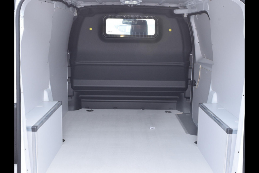 Opel Vivaro Electric L2 75 kWh | tot 8 jaar garantie | laadruimtebetimmering | dodehoek detectie | Apple Carplay | camera | parkeersensoren voor & achter | Comfort scheidingswand | rijklaarprijs