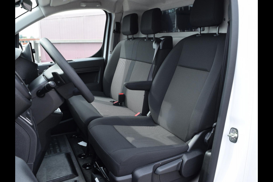 Opel Vivaro Electric L2 75 kWh | tot 8 jaar garantie | laadruimtebetimmering | dodehoek detectie | Apple Carplay | camera | parkeersensoren voor & achter | Comfort scheidingswand | rijklaarprijs
